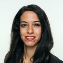 Portrait of Gina Abdelsalam