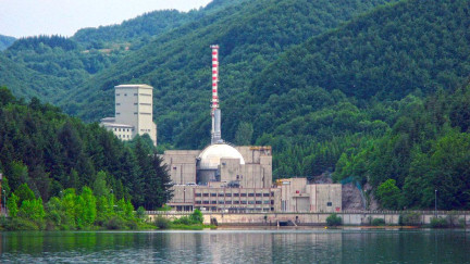 View of the Barsimone Research Center