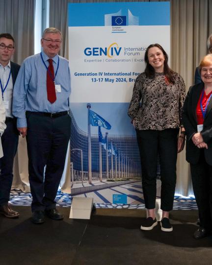 Photo from the 2024 May GIF EGPG Brussels